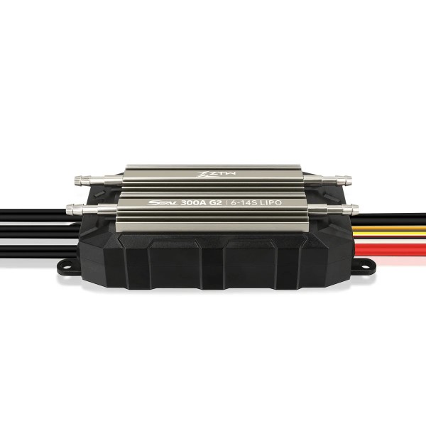 ZTW 32-Bit Seal G2 300A ESC HV 6-14S OPTO Water-cooling Bidirectional Waterproof High Power Speed Controller RC Boat Quadcopter